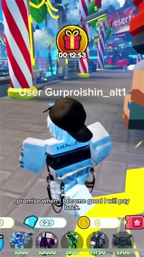 Help out a brother #roblox #gaming #ttd