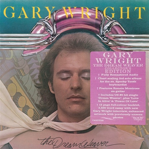Gary Wright - The Dream Weaver