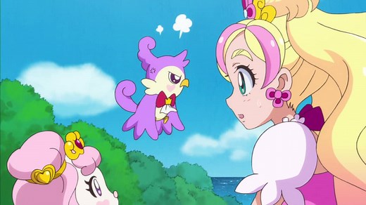 Go! Princess Precure | E2 - Noble Academy Princess! Cure Mermaid Arrives!