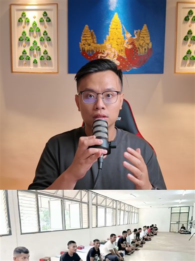 Another false hope to welcome the 18 Cambodian soldiers who were captured after the ceasefire following the first clash. It has been 154 days since they were illegally detained. They were supposed to return home today according to the 3rd GBC Meeting Statement and the commitment to maintain the ceasefire for 72 hours. One day is already too much for them to remain in Thailand, as their families are deeply worried about them. They should be able to celebrate New Year’s Eve together. I respect Mr.