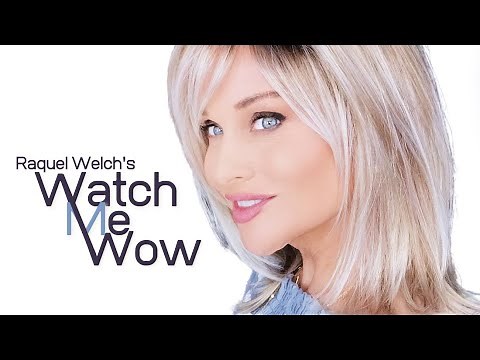 Raquel Welch WATCH ME WOW Wig Review | SS23 | THE STRAIGHT BOB you're LOOKING FOR? [POSSIBILITIES!]