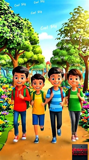 me and my friends.... || cartoon character || cartoon network || #shorts