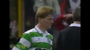 ⏪ #OnThisDay in 1990, Aberdeen Football Club lifted the Scottish Cup with a 9-8 penalty shootout victory over Celtic at Hampden. This was the first Scottish Cup final to be decided on penalties. | Scottish Gas Scottish Cup