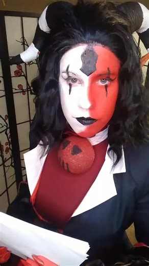 #blitzocosplay #blitzo #helluvabossverosika #helluvabossmoxxie #helluvabossblitz #helluvabossblitzo #helluvabossblitzocosplay #fyp #foryou #cosplay