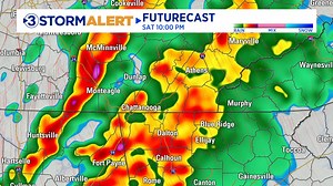 81K views · 681 reactions | WEATHER IN A MINUTE 3-14-25. Go ahead and follow my page as I will be posting and going live during the storms tomorrow. David Karnes 3 | Local 3 News | Facebook