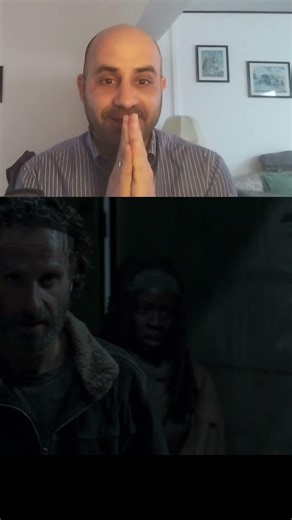 Finale di stagione TWD #twd #mogioreaction