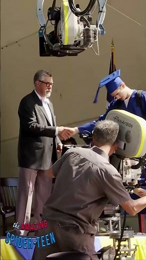 Behind the scenes of The Amazing Spider-Man 2 | Andrew Garfield, Emma Stone