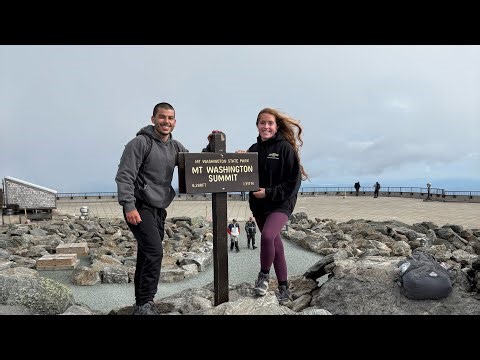 Mt. Washington Hike
