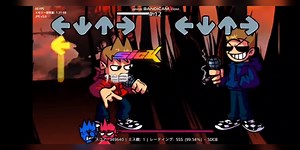 【FNF】Triple B Trouble,but au Tord and Tom sing it