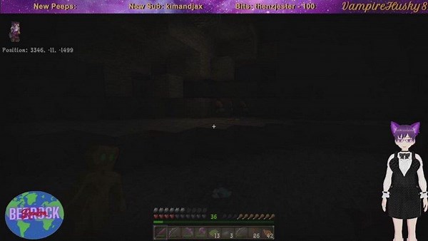 VampireHusky8 - Twitch