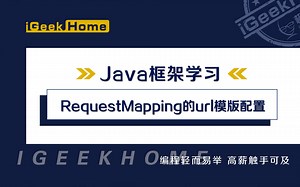 11.9 RequestMapping的url模版配置
