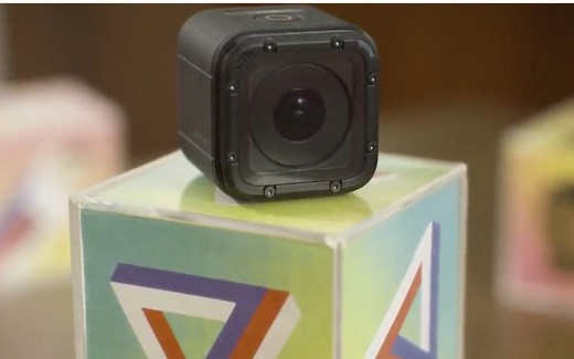 Gopro4 session运动相机上手体验中文字幕@科技字幕