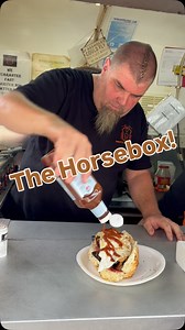 BRISTOLS BEST BREAKFAST VAN??? I’m at North South Eats Best on the A38 towards Bristol Airport, or better known as the HORSEBOX!!! Great no nonsense, no frills, great value food. Really good quality produce, you even get a decent Cumberland Sausage!! Not found one of them yet! The steak really surprised, it was genuinely tasty and tender, something I wouldn’t expect at a breakfast van! Highly recommended, is this Bristols best? Well it’s the best one I’ve done so far! And even though he said my 