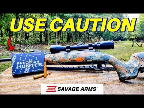 178gr Hornady Precision Hunter .30-06 Review & Ammo Test