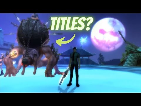 WarSoul Wep Titles Guide | Evolved Perfect World | PWI