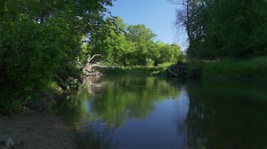 PC Desktop Landscape Scene Morninglight02 1080p Live Wallpaper