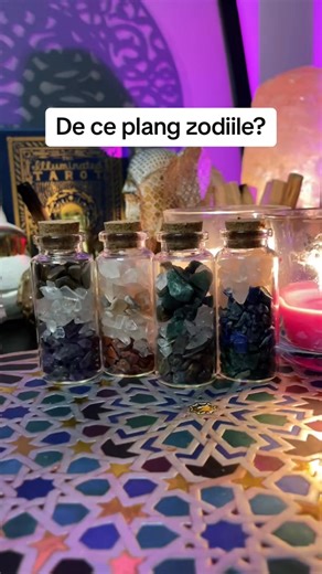 De ce plang zodiile?✨✨ | Magazincristale.ro