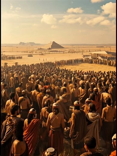 Genesis Episode 19 🏗️ When pride reached for heaven. 📄 Description One language. One people. One tower. But pride changed everything. 👇 Was God right to stop them? #viral #fyp #Genesis #TowerOfBabel #Faith #BibleTok #ChristianTok #HolyVerse #Scripture