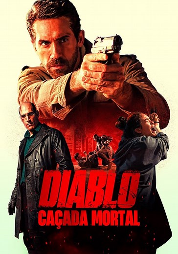Diablo - Caçada Mortal filme - Veja onde assistir