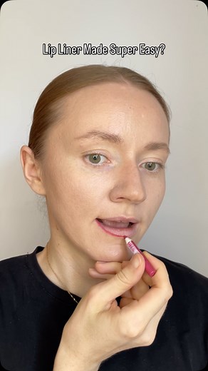 9.5K views · 1.6K reactions | Lip Liner Made Super Easy? Applying...