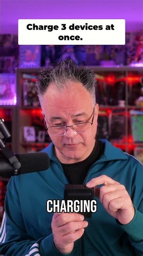 Fast Charging Power Bank iPhone & More!