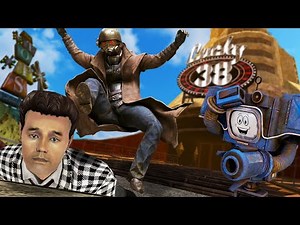 Playing Fallout New Vegas 15 Years Later