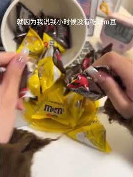 With our friendship, it’s not too much to ask for a bucket of M&Ms, right? #chocolate #musthaveas...