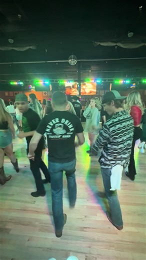 Join the Fun of Wobble Line Dancing at Electric Cowboy