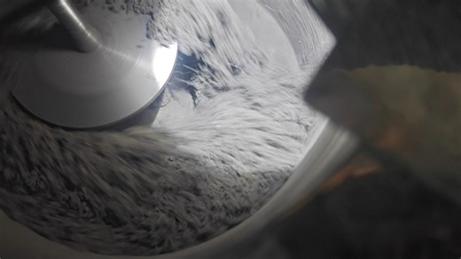 成粒原理之混合造粒