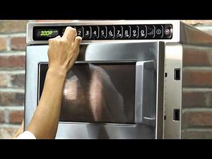 Heavy Volume Ovens - Part II Programming