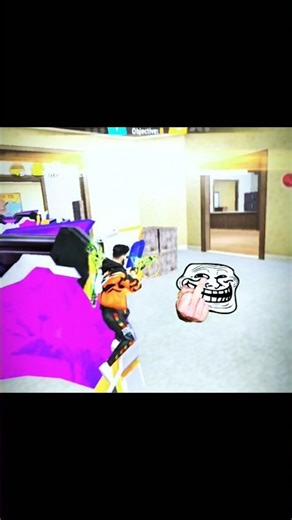 new 1 vs 4 ,😈🔥😈 game play video#freefire #freefiremaxnewfact #battleroyalegame #garenafreefire