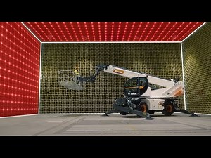 Bobcat Rotary Telehandlers New Product Range Introduction