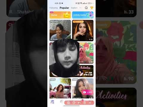 How to poppo live go live Problem #techinnovation #tech