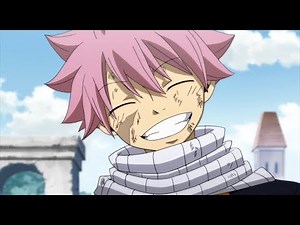 Fairy Tail Natsu Knows About Mavis Death + Erza Provides Battle Update English Sub