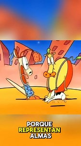 Rocko 🦘⏰ #nostalgia #retro #caricaturas | Mamacita
