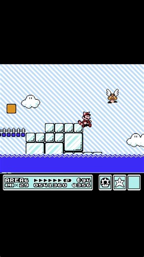 NEW Super Mario Bros. 3 Returns #mario #letsplay #gameplay #gaming #nintendo