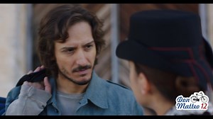 Sergio non era un assassino ma ha deciso di proteggere la sorella finendo in carcere al posto suo... 💙 Ora che farà? Resterà a Spoleto per sua figlia Ines❓ #DonMatteo12 | Don Matteo