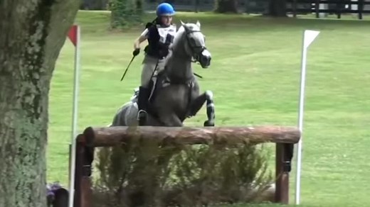 Exciting Horse Cross Country Competition | Horses Racing and Show Jumping