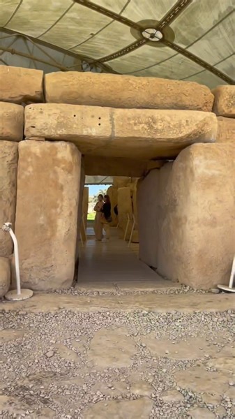 6.5K views · 138 reactions | #ExploreMore Legends at Ħaġar Qim & Mnajdra Temples ✨朗 [  @heritagemalta ] #VisitMalta #MoreToExplore | Visit Malta | Facebook