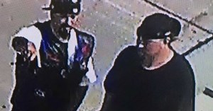 Appleton PD releases suspect photos in shooting