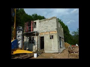 Dalle Poutrelles Hourdis Premier etage