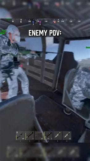 Unbelievable Rust Gameplay Moments