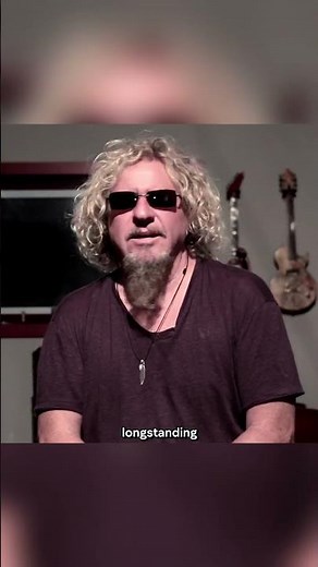 What Really Happened to Sammy Hagar?
