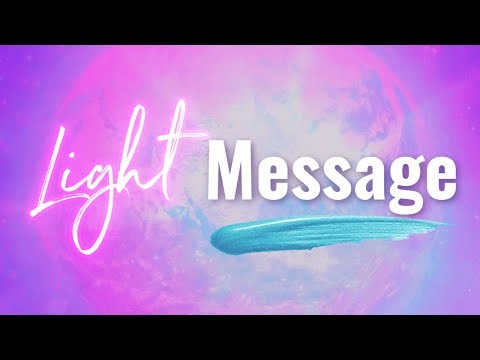 A Healing Message of Light