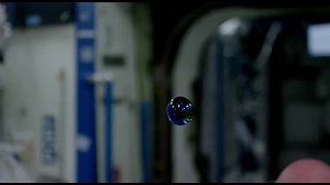 78 reactions · 191 shares | This is what happens when the dye is added to a floating water ball on the International Space Station. Look at the candy too ‍ | Universe | Facebook