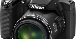 Test Nikon Coolpix P510