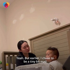 5.8M views · 147K reactions | This 4-year-old wowed people online by discussing his emotions with his mom. He had a tough day, but they talked it out 梁 | KIFI Local News 8 | Facebook