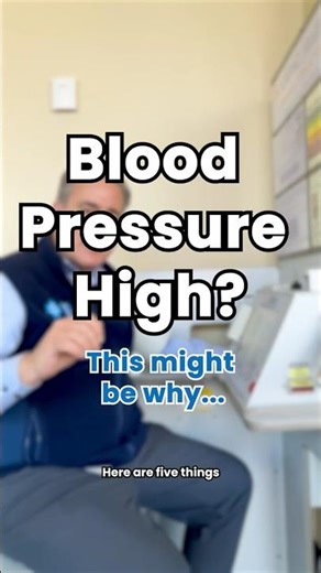 These 5 Things Are Silently Raising Your BP