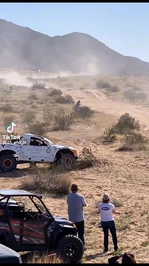3.5K views · 26 reactions | Trophy truck racing is insane #offroad #racing #trophytruck | Randy Sawyer | Facebook