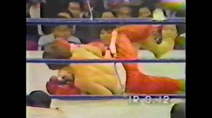 Pro wrestling legend and MMA pioneer Satoru Sayama had a martial arts-rules match with kickboxer Marc Costello in 1977. It was sanctioned by the WKA under its hybrid rules system. Sayama became the first Tiger Mask in 1981, formed Shooto in 1985 and promoting the first MMA event in Japan in 1986. | Zac Hanscom